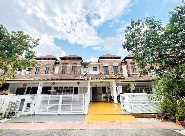 Jalan Putra Perdana 6/6, Puchong, Selangor 47100