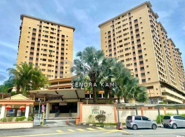 Jalan Terminal Putra, Taman Melati, 53100, Kuala Lumpur, Gombak, Kuala Lumpur 53100