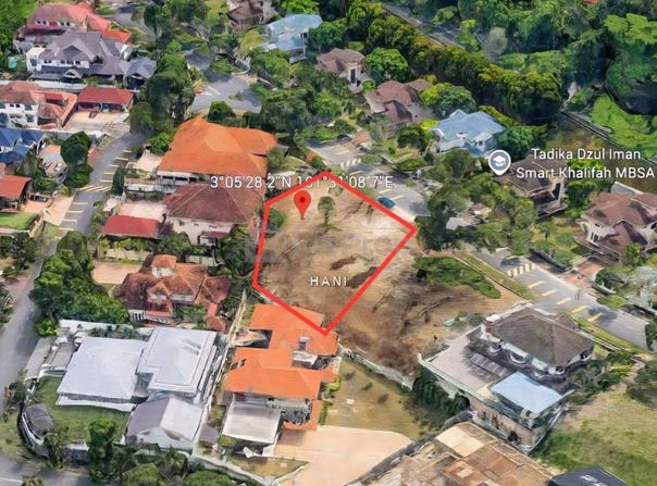 Section 8, Shah Alam, Selangor 40000
