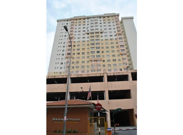 Seri Kembangan, Selangor 43300