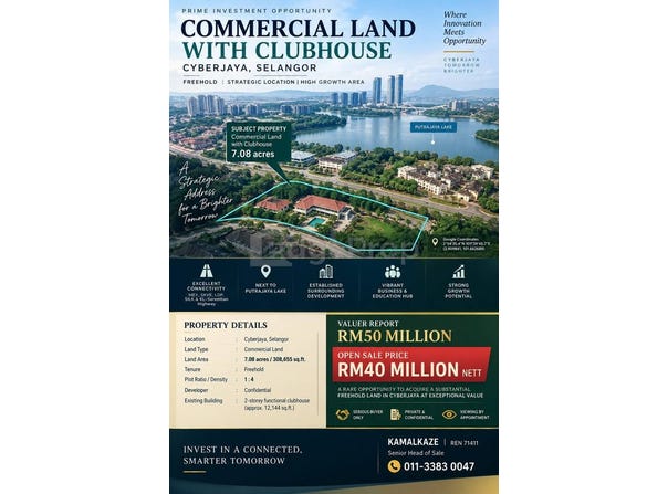 Cyberjaya, Selangor