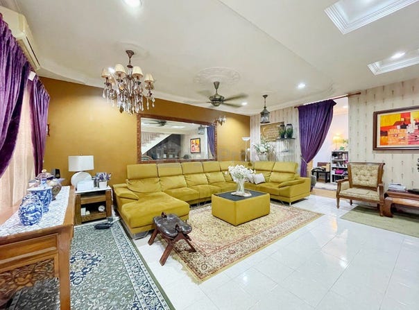 Jalan 8, Bangi, Selangor