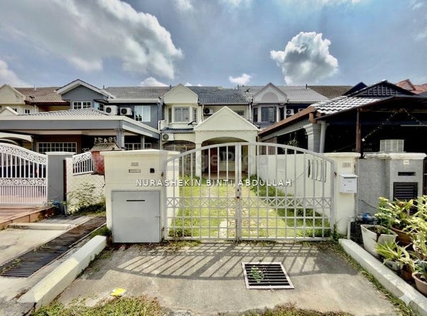 Selangor, Batu 9th Cheras, Selangor 43200