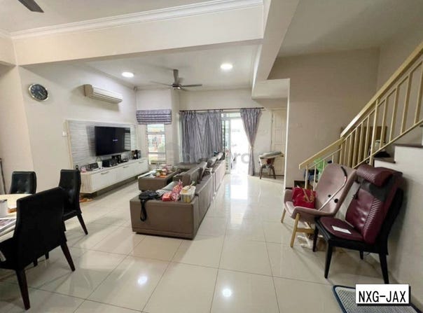 Jalan Kemuning Damai, Shah Alam, Selangor 40400