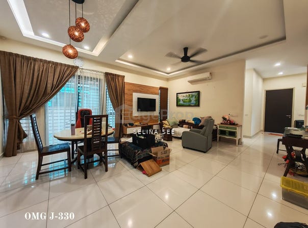 Persiaran Rimba, Bandar Rimbayu, Telok Panglima Garan, Telok Panglima Garang, Selangor 41200
