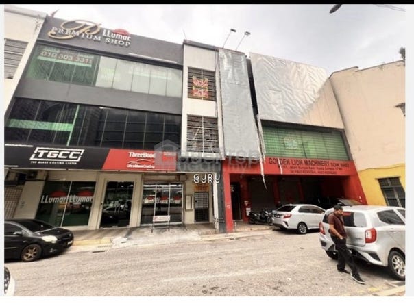 Pudu, Kuala Lumpur 57100