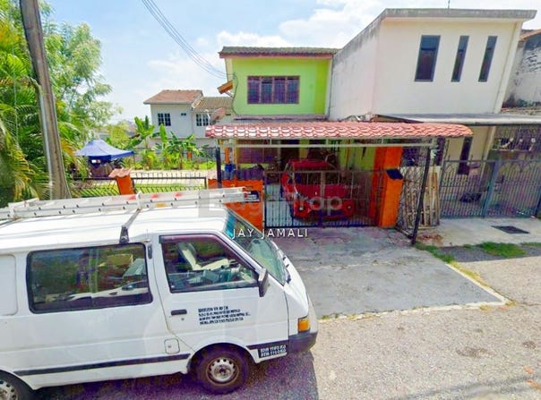 Jalan Rasmi 7, Ampang, Selangor 68000