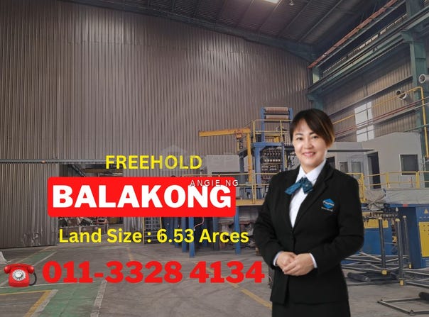 Balakong, Selangor 43300