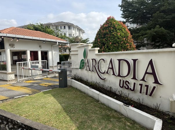 Jalan USJ 11/1, USJ, Selangor 47620