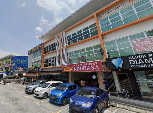 Cyberjaya, Selangor