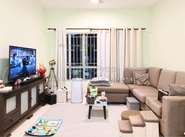 Jalan 1/155B, Bukit OUG, 57000, Kuala Lumpur, Bukit Jalil, Kuala Lumpur 57000
