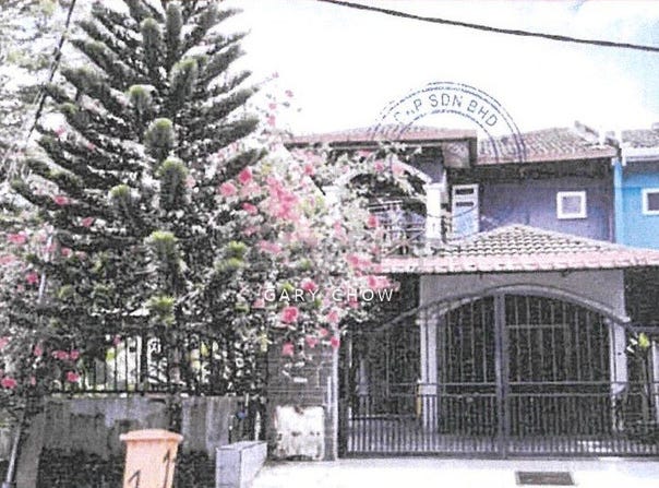 Jalan Anggerik 1, Rawang, Selangor 48000