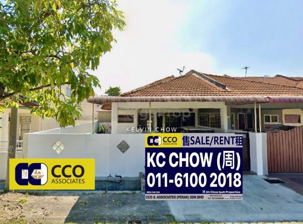 PLOT 5,, MEDAN PENGKALAN DAMAI, Kinta, Perak