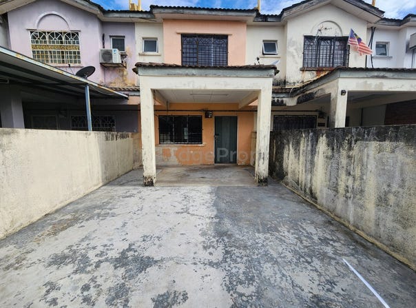 Jalan Hijau 3/2, Rawang, Selangor 48020