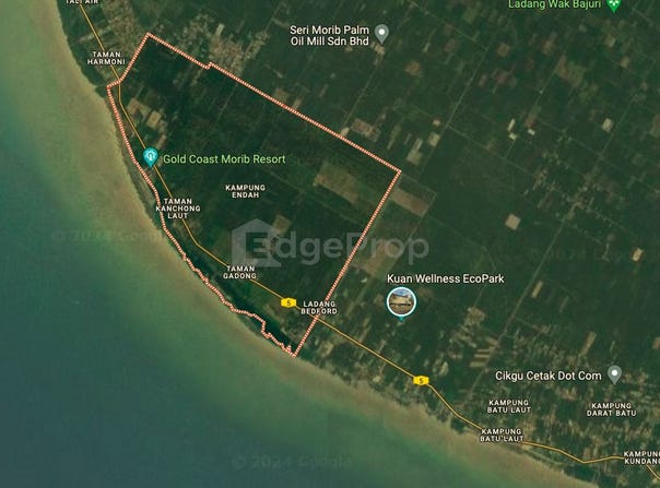 Jalan Kg Endah, Banting, Selangor 42700