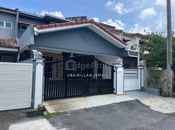 JALAN JENARIS, Kajang, Selangor 43000