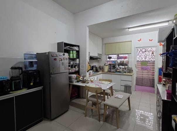Jalan Kemuning Damai, Shah Alam, Selangor 40400