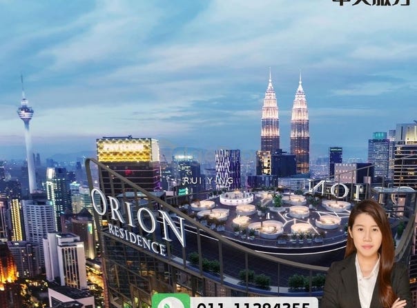Jalan Tun Razak, KLCC, Kuala Lumpur 50300