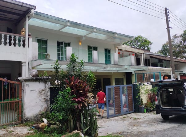 Jalan Sayang, Batu 9th Cheras, Selangor 43200