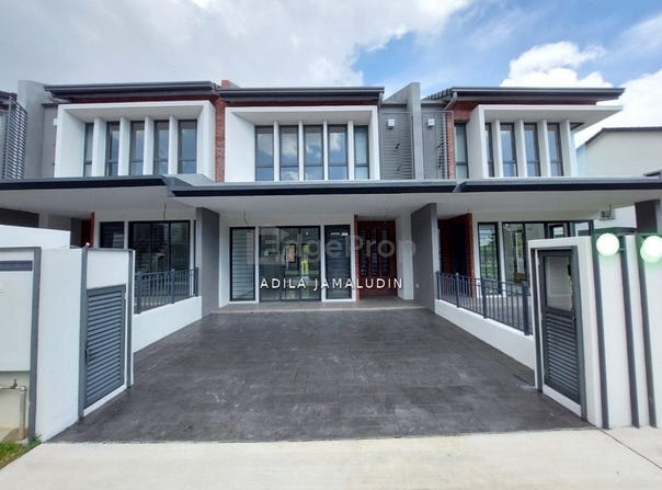 Ilham Residence, Shah Alam, Selangor 40160