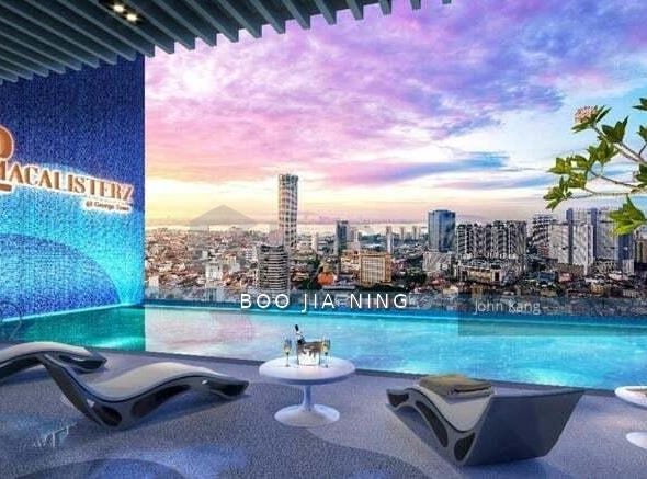 Jalan Macalister, Georgetown, Penang 10400