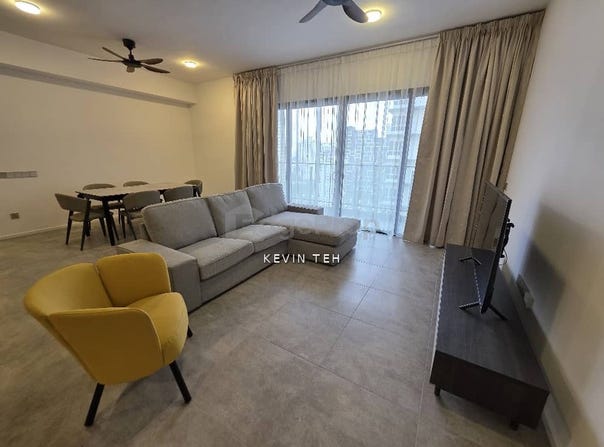 Jln Kiara 4, 50480, Kuala Lumpur, Mont Kiara, Kuala Lumpur 50480