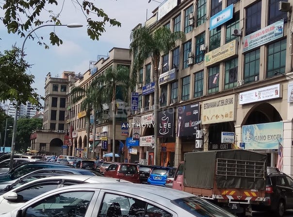 Jalan 11/48A, Jalan 13/48A, Jalan 15/48A, Jalan 14/48A, Sentul, Kuala Lumpur 51000