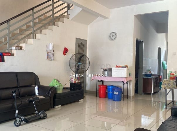 Jalan Kebun Nenas, Klang, Selangor 41200