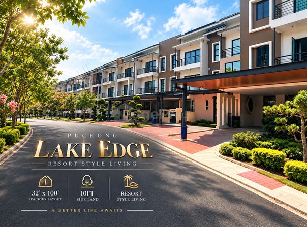 Jalan LE, Puchong, Selangor 47100