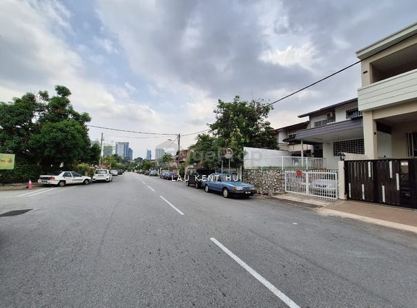 Jalan Abdullah, Lorong Abdullah, Bangsar, Kuala Lumpur 59100