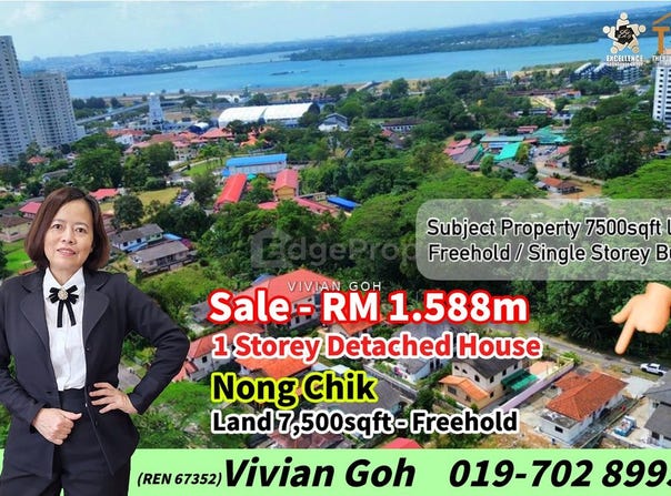 Johor Bahru, Johor 80100
