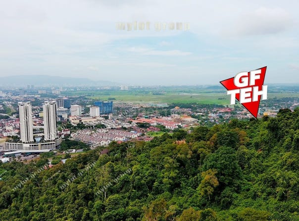 Jalan Berapit, Bukit Mertajam, Penang 14000