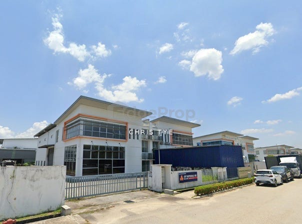 Jalan STR 2 , Rawang, Selangor 48000