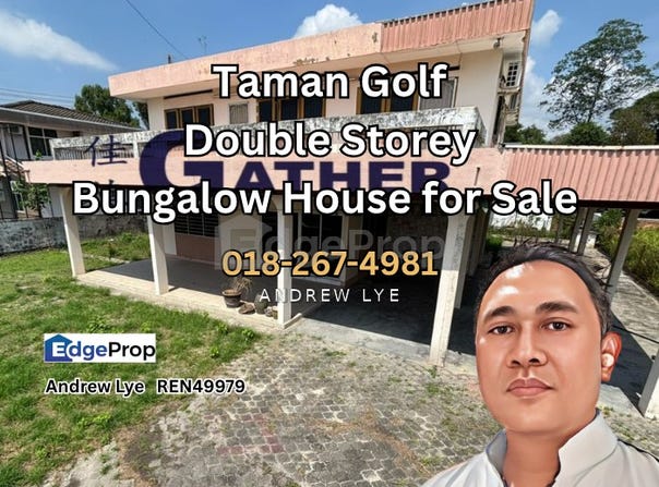 JALAN GOLF UTAMA, Ipoh, Perak 36500