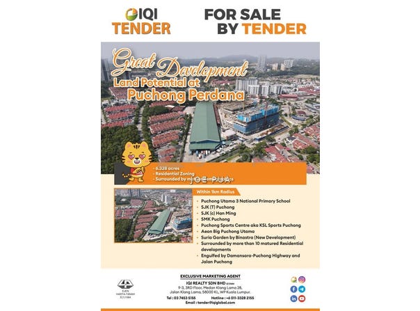Batu 14, Jalan Puchong, Petaling, Puchong, Selangor
