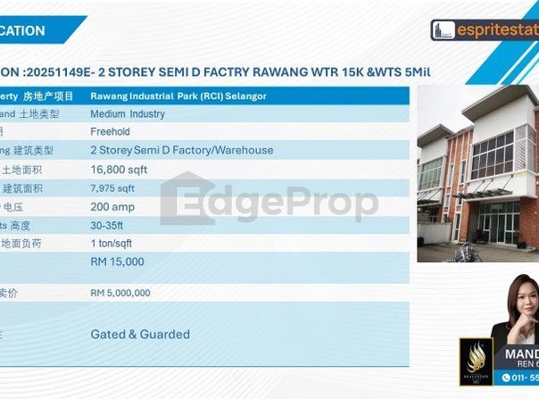 Rawang, Selangor 48000