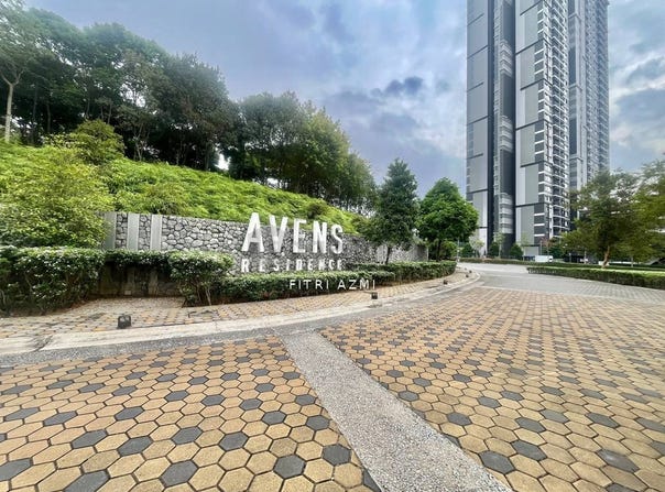 Jalan BBLS, Bangi, Selangor 43000