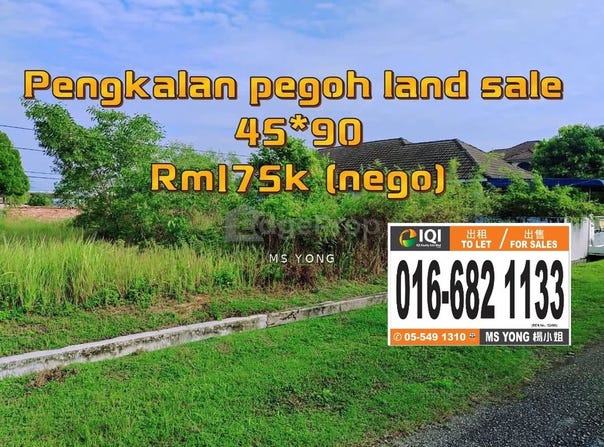 Ipoh, Perak 31500