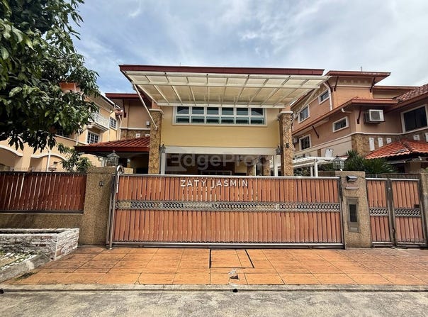 Jalan Dagang 1/7, Ampang, Selangor 68000