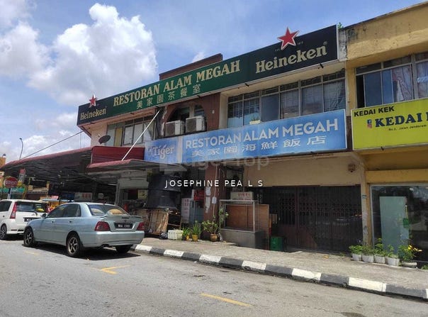 Shah Alam, Selangor 40200
