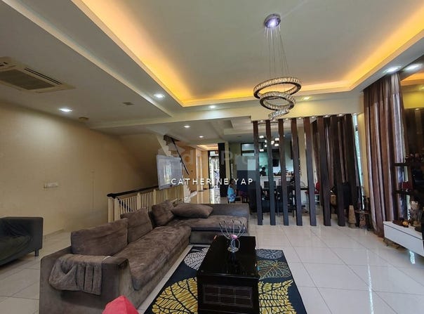 Jalan Pinggiran x , Iskandar Puteri, Johor 79100