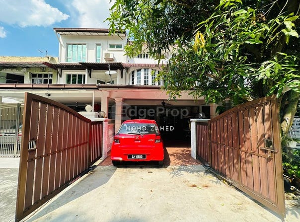 Jalan Kencana 22, Ampang, Selangor 56100