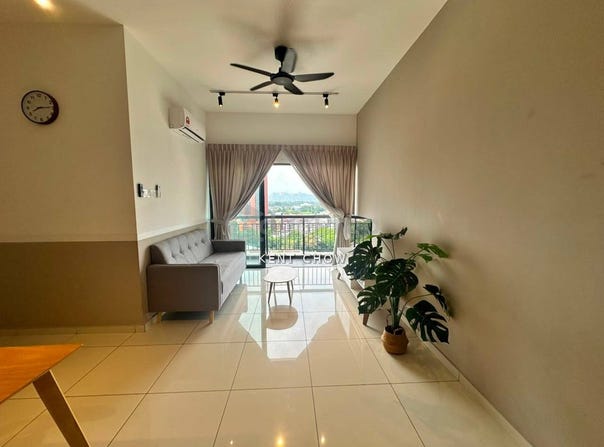 Jalan Kamaruddin Isa, Taman Fair Park, 31400, Perak, Ipoh, Perak 31400