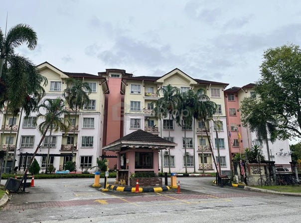 Jalan Arca, Subang, Selangor 40150