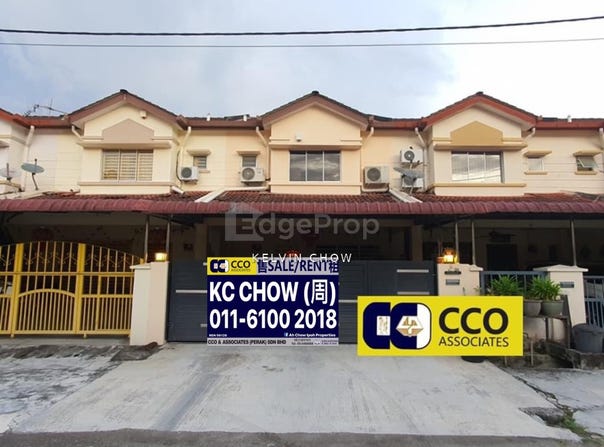 Klebang Ria, Ipoh Perak, Ipoh, Perak 31200