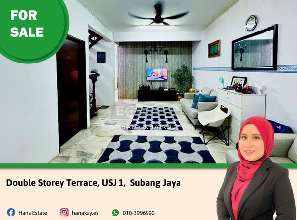 Jalan USJ 1/1, USJ, Selangor 47500