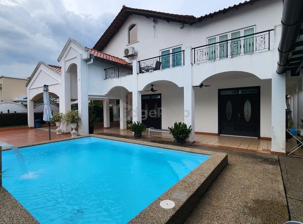 Jalan Monson 8/6, Shah Alam, Selangor 40000
