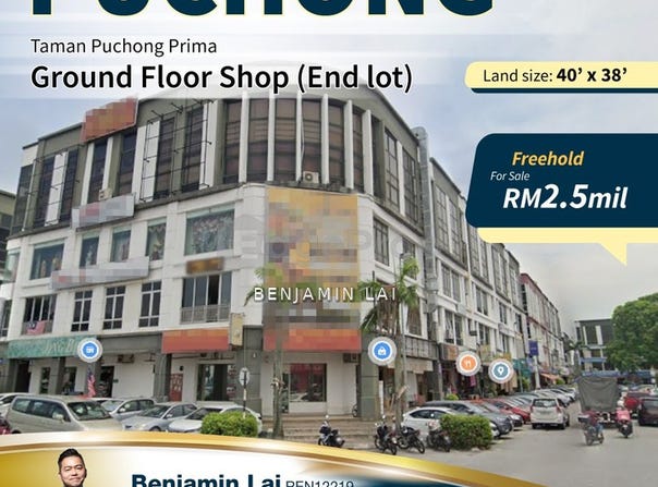 Puchong, Selangor 47100