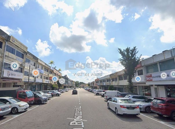 Jalan Rosmerah 2/16, Johor Bahru, Johor 81100