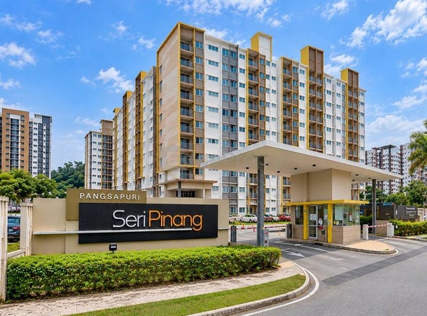 Persiaran Setia Gemilang, Setia Alam/Alam Nusantara, Selangor 40170